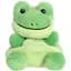 Игрушка мягконабивная Aurora Palm Pals Лягушка, 12 см, зеленая (220168N) - миниатюра 1