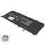 Акумулятор HP SP04XL (Spectre x360 Convertible 13-AP series) 15.4V 3990 mAh 61.4Wh Black - мініатюра 2