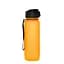 Бутылка для воды UZSPACE 3053(Orange) 800 мл, оранжевая - миниатюра 2