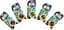 Світлячки-фокусники Fun Promotion Bright Bugz (FUN-BBVL-48CDU-UK) - мініатюра 4