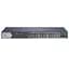 24-портовий некерований Hi-PoE комутатор Hikvision DS-3E0528HP-E, 20×1000 Мбіт/с POE+ (4 Hi-PoE) + 2×1000 Мбіт/с SFP - мініатюра 1