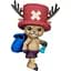 Колекційна фігурка Moose One Piece Chopper з артикуляцією (63318) - мініатюра 9