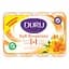 Мыло Duru 1+1 Soft Sensations Календула с увлажняющим кремом, 4 шт. по 80 г - миниатюра 1