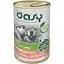 Влажный корм для собак Oasy OAP Monoprotein Adult Medium/Large лосось 400 г - миниатюра 1