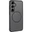 Чохол Epic Metal Buttons with MagSafe для Samsung Galaxy S25 Edge Black [141794] - мініатюра 2