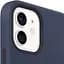 Чохол Silicone Case з MagSafe для Apple iPhone 12/12 Pro (Deep Navy) ААА [52273] - мініатюра 3