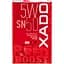 Моторна олива XADO 5W-50 SN Red Boost синтетична 4 л - мініатюра 1