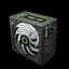 Блок живлення GameMax GP-750 750W 80+ Bronze Black (GP-750) - миниатюра 1