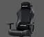 Кресло игровое Anda Seat Luna Size L Black PV/C (AD18-44-B-PV/C) - миниатюра 11