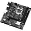 Материнська плата ASRock H510M-HDV/M.2 SE (1200/H470, 2xDDR4, 1xPCIex16, HDMI/DVI/VGA, 4xSATA, M.2, GLan, 7.1ch, mATX) - мініатюра 4