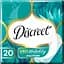 Ежедневные прокладки Discreet Deo Waterlily Multiform 20 шт. - миниатюра 1