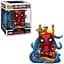 Фигурка Funko Pop Дэдпул King Deadpool Exclusive 15 см KD E 724 - миниатюра 1
