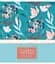 Набір зошитів Yes Floral dreams А5 в клітинку 18 аркушів 10 шт. (765182) - мініатюра 2
