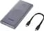 Зовнішній акумулятор Samsung Wireless 10000mAh Gray [EB-U3300XJEGEU] [101849] - мініатюра 5
