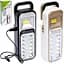 Лампа-ліхтар LED 1393A-1, 19x7x4 см - мініатюра 1