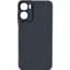 Чехол Make Motorola G05/E15 Silicone Black - миниатюра 1