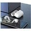 Наушники беспроводные Borofone BW04 Active TWS Noise Cancelling 6931474753946 - миниатюра 6