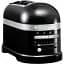 Тостер KitchenAid Artisan 5KMT2204EOB черный (00000022862) - миниатюра 1