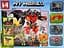 Конструктор 4 в 1 My World MG1108D Minecraft ігровий набір Редстоуновий монстр Redstone Monster 231 деталь - мініатюра 4