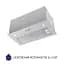 Витяжка повновбудована Minola HBI 5627 GR 1000 LED - мініатюра 5