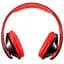 Гарнитура Microlab K360, 3,5мм, Black-Red - миниатюра 2