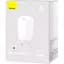 Мережевий зарядний пристрій Baseus GaN5 Fast Charger Xiaomini 1C 30W EU CCGN070502 White - мініатюра 4