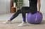 М'яч для фітнесу (фітбол) Power System PS-4012 Ø65 cm PRO Gymball Purple (PS-4012_65cm_Purple) - мініатюра 9