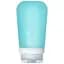 Пляшечка Humangear силіконова GoToob+ Large Aqua (1054-022.0028) - мініатюра 1