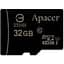 Карта памяти Apacer microSDHC 32GB (UHS-1) без адаптера AP32GMCSH10U1-RA - миниатюра 1