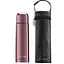 Термос Miniland Deluxe Thermos Rose з термосумкою, рожевий, 500 мл (89257) - мініатюра 1
