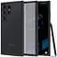 Прозрачный чехол Spigen Ultra Hybrid Frost Black для Samsung Galaxy S24 Ultra (ACS07296) - миниатюра 1
