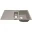 Кухонная мойка Adamant New Line Plus 975x495x235 terra 515223, Терра - миниатюра 2