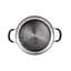 Сотейник с крышкой Bergner Midnight 28 см 3.8 л (BG-32128-MM) - миниатюра 3