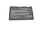 Акумулятор для ноутбука Acer BATBL50L6 Aspire 3100 11.1V Black 5200 mAh - мініатюра 3