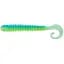 Силикон Reins G-tail Saturn 4" L14 Ice Chartreuse Ⅱ (9 шт/уп) - миниатюра 1
