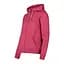 Кофта CMP Women's Zip-Up Hoodie in Stretch Cotton Berry S (1097-31D4276-B852 38) - мініатюра 2