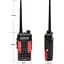Рація Baofeng UV-10R Red [76618] - мініатюра 3