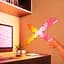 Додаткові панелі Nanoleaf Shapes Triangles Starter Kit Apple Homekit 3 шт [80705] - мініатюра 5