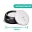 Цифрова радіоняня Chicco Audio Baby Monitor (10160.00) - мініатюра 2