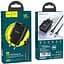 Сетевое зарядное устройство Hoco 1USB + Type-C N5 PD20W+QC3.0 3A Black + Cable Type-C to Lightning - миниатюра 2