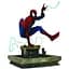 Фігурка Gallery diorama Марвел Спайдер Мен 1990 Marvel Spider Man 20 см WST M SM1990 - мініатюра 1