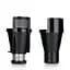 Соковыжималка BioChef Axis Cold Press Juicer серебро - миниатюра 3