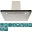 Вытяжка Ventolux Isola Italia 90 BG (1200) TRC - миниатюра 3