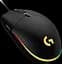 Миша Logitech G102 Lightsync RGB Black (910-005823) - мініатюра 1