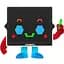 Фигурка Funko Pop Фанко поп Retro Toys Lite Brite Board  Лайт Брайт Доска 10 см RT LBB 99 - миниатюра 2