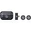Микрофонная радиосистема Hollyland Lark M2 Duo with USB-C RX Black [156012] - миниатюра 2
