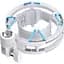 Микрофон HyperX QuadCast 2 White (AN1D9AA) [139871] - миниатюра 9