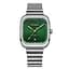 Curren 8460 Silver-Green - мініатюра 1