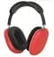 Чохол-накладка DK Silicone Candy Friendly для Apple AirPods Max 1/2 (red) - мініатюра 2
