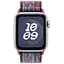 Ремінець Nike Sport Loop для Apple Watch 42(ser.1-3)/44/45/46/49mm Blue / Red - мініатюра 3
